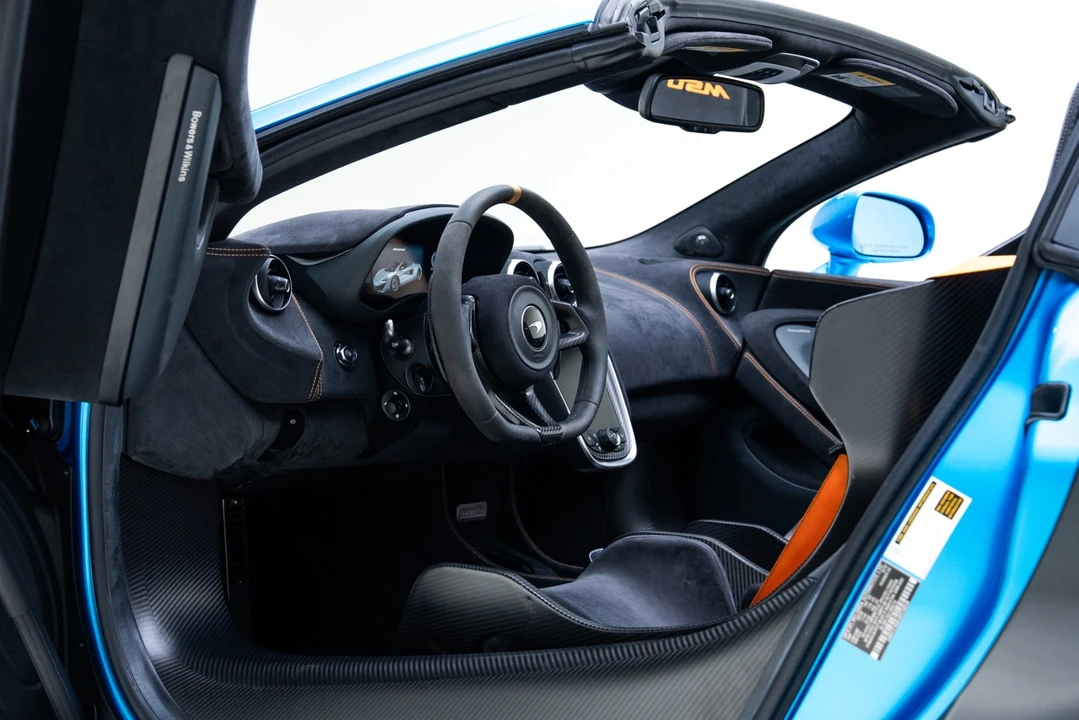 2020 McLaren 600LT - Image 2 of 21