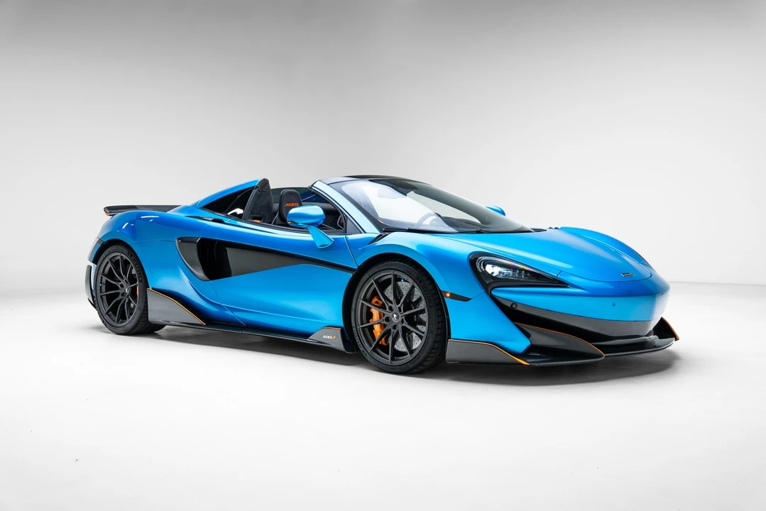 2020 McLaren 600LT - Image 9 of 21