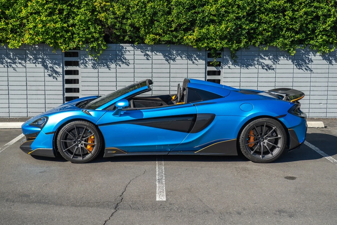 2020 McLaren 600LT - Image 7 of 21
