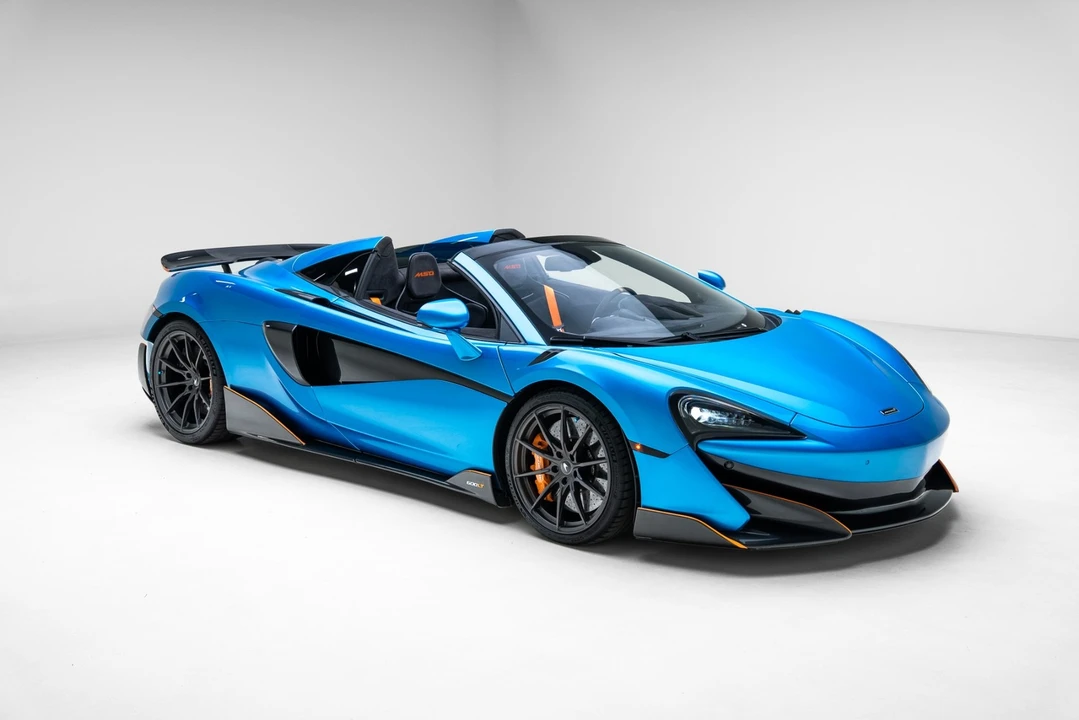2020 McLaren 600LT - Image 8 of 21