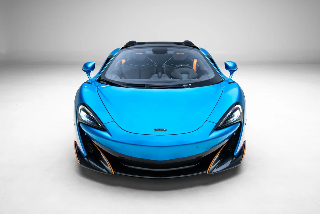 2020 McLaren 600LT - Image 3 of 21