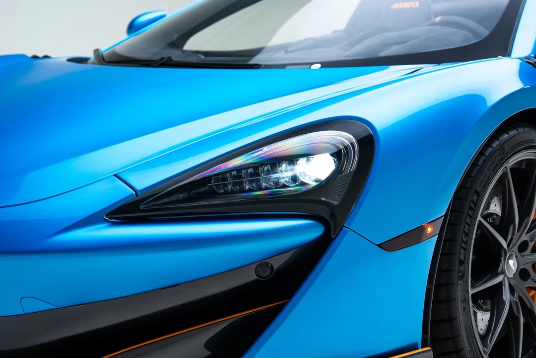 2020 McLaren 600LT - Image 11 of 21