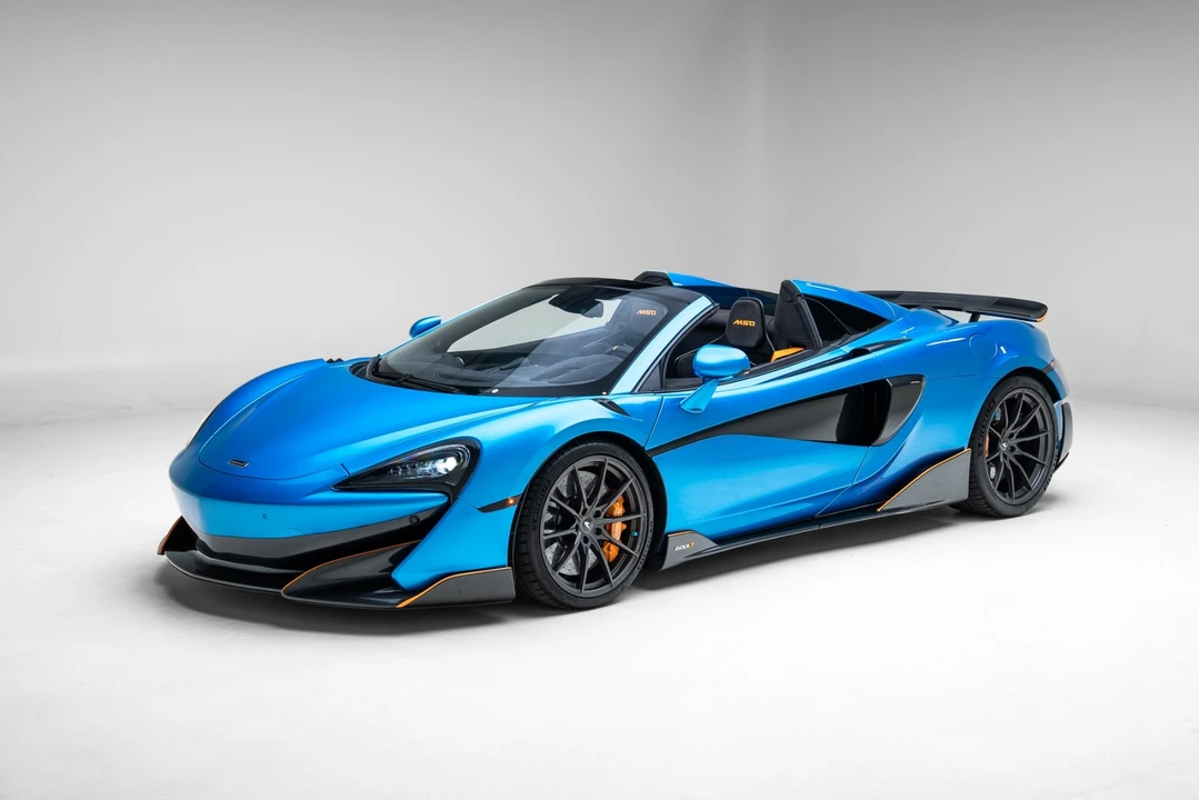 2020 McLaren 600LT - Image 6 of 21