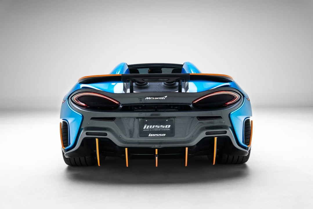 2020 McLaren 600LT - Image 20 of 21