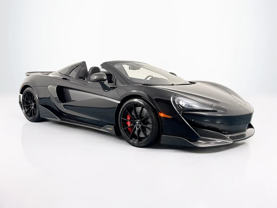 2020 McLaren 600LT - Image 3 of 31