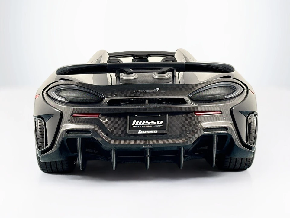 2020 McLaren 600LT - Image 10 of 31