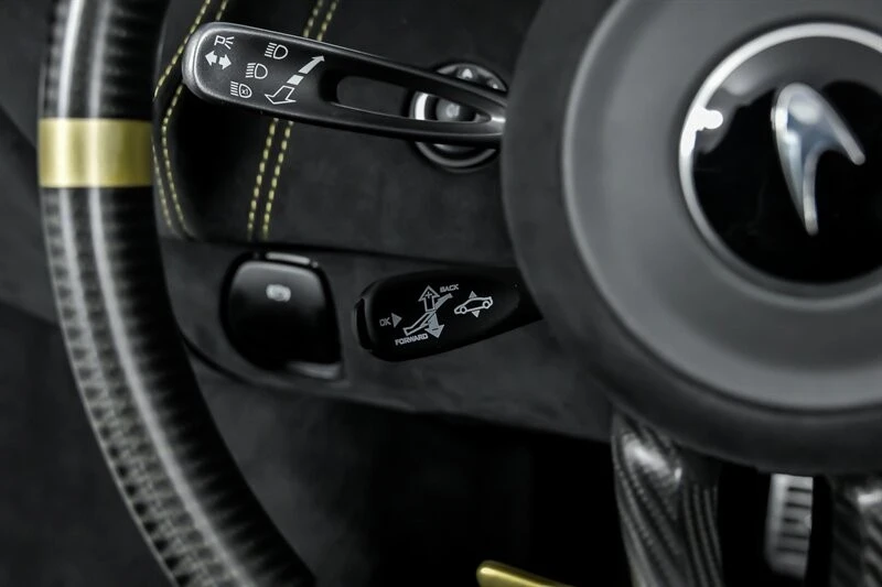2020 McLaren 600LT Spider - Image 27 of 31