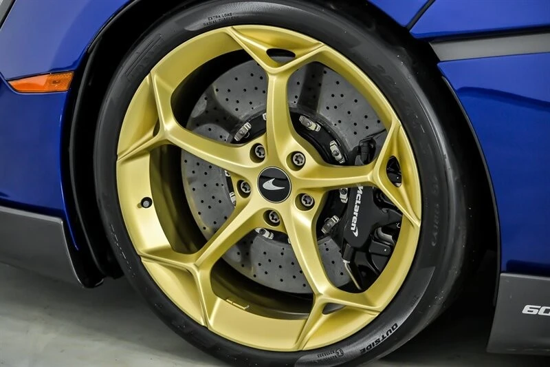 2020 McLaren 600LT Spider - Image 13 of 31