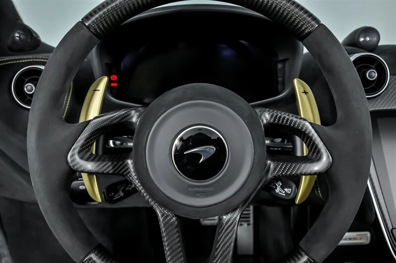 2020 McLaren 600LT Spider - Image 24 of 31