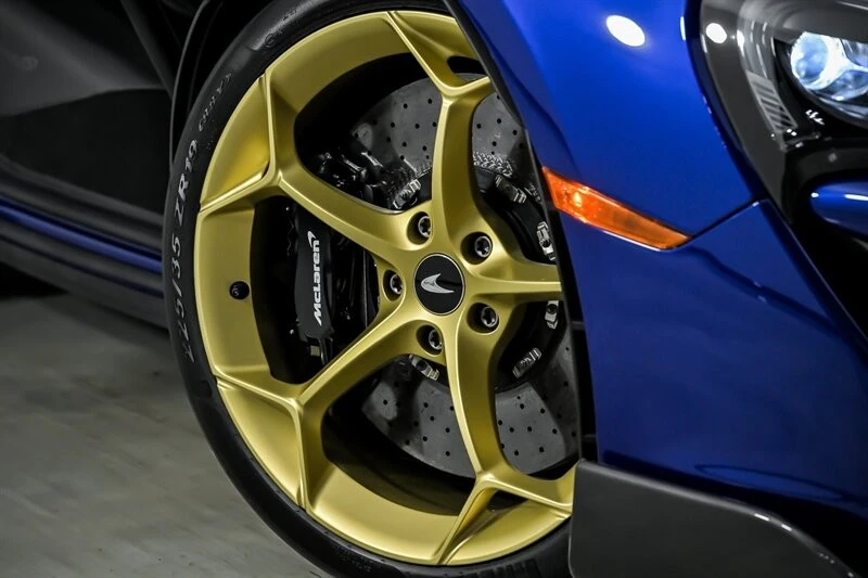 2020 McLaren 600LT Spider - Image 4 of 31