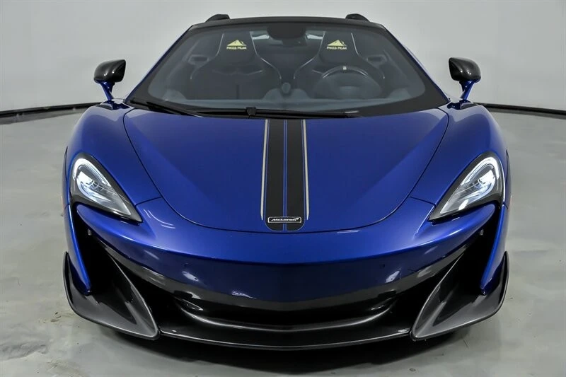 2020 McLaren 600LT Spider - Image 6 of 31