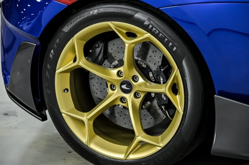 2020 McLaren 600LT Spider - Image 15 of 31