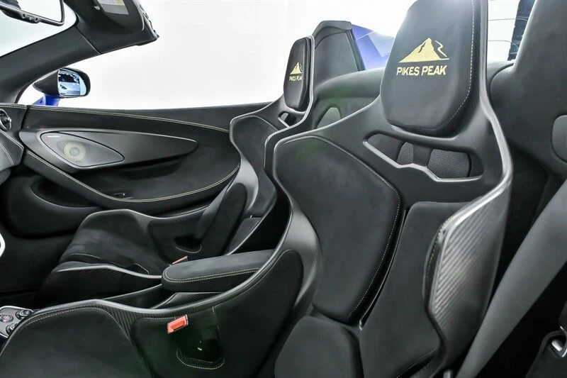 2020 McLaren 600LT Spider - Image 21 of 31