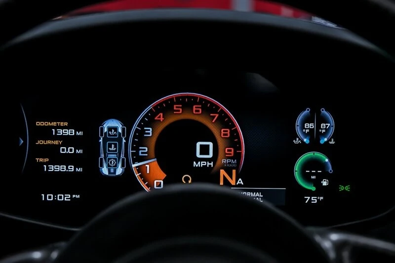 2020 McLaren 600LT Spider - Image 26 of 31