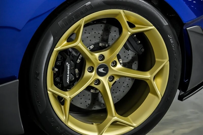 2020 McLaren 600LT Spider - Image 14 of 31