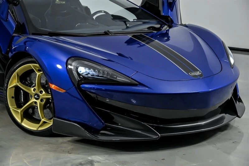 2020 McLaren 600LT Spider - Image 3 of 31