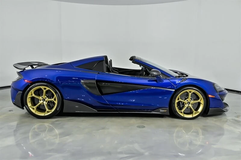 2020 McLaren 600LT Spider - Image 12 of 31