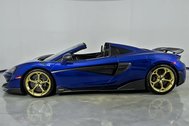 2020 McLaren 600LT Spider - Image 8 of 31
