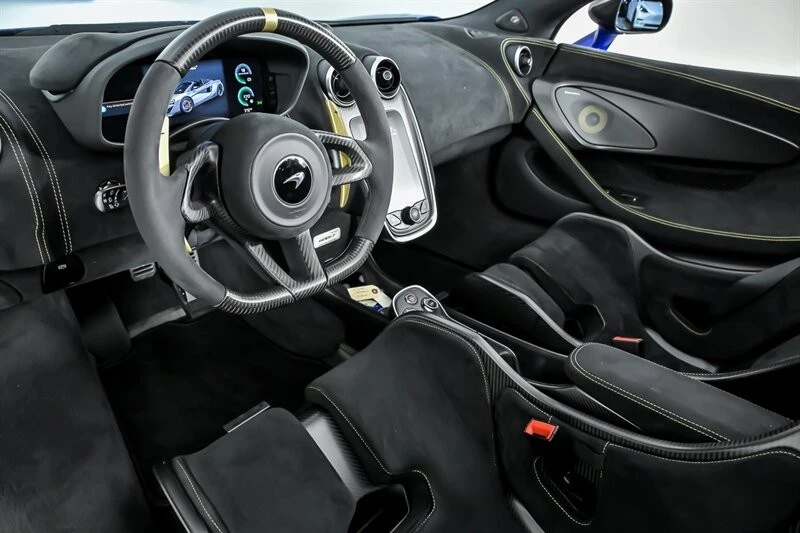 2020 McLaren 600LT Spider - Image 19 of 31