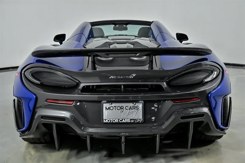 2020 McLaren 600LT Spider - Image 10 of 31