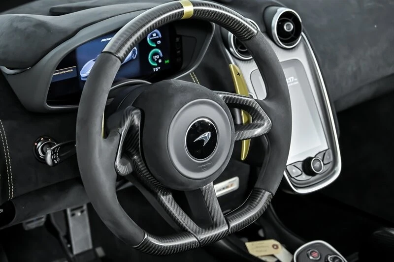 2020 McLaren 600LT Spider - Image 22 of 31