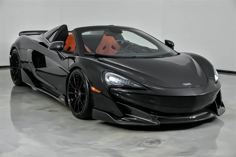 2020 McLaren 600LT Spider - Image 3 of 21