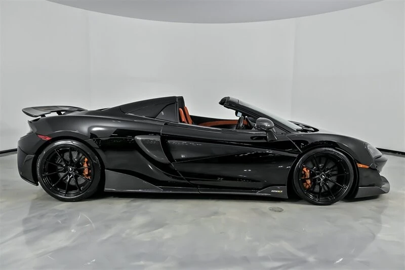2020 McLaren 600LT Spider - Image 15 of 21