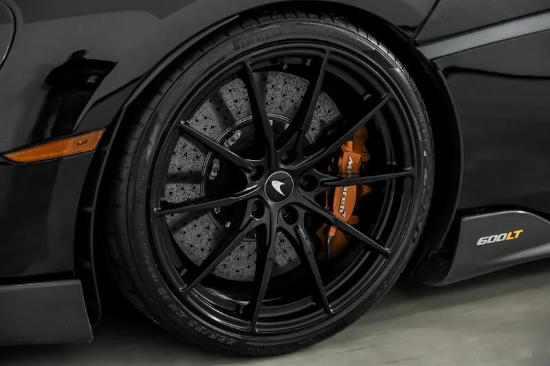 2020 McLaren 600LT Spider - Image 19 of 21