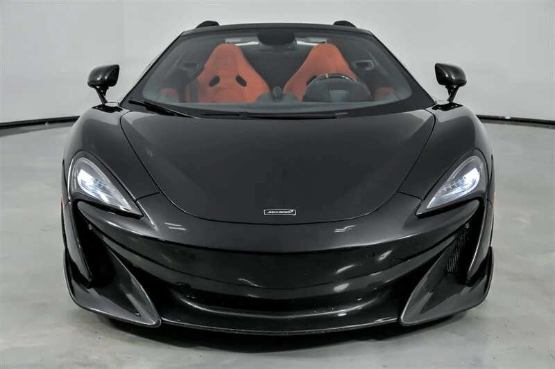 2020 McLaren 600LT Spider - Image 6 of 21