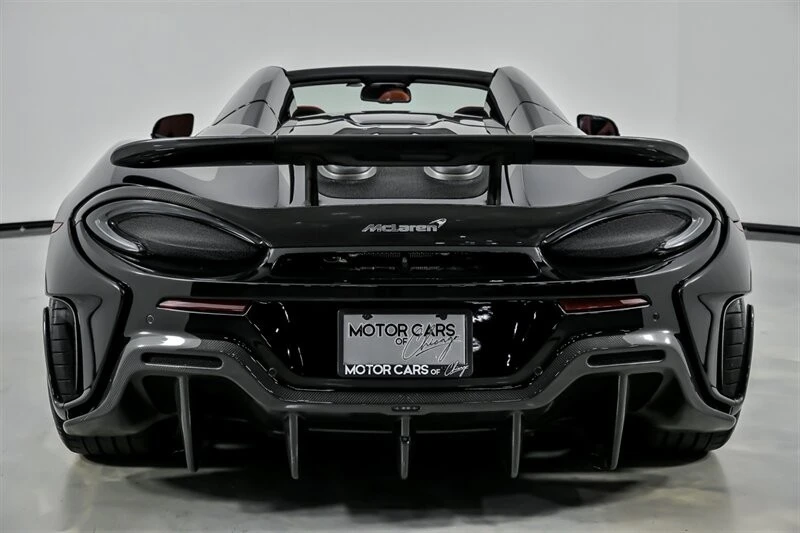2020 McLaren 600LT Spider - Image 12 of 21
