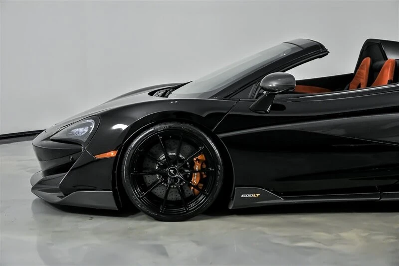 2020 McLaren 600LT Spider - Image 8 of 21