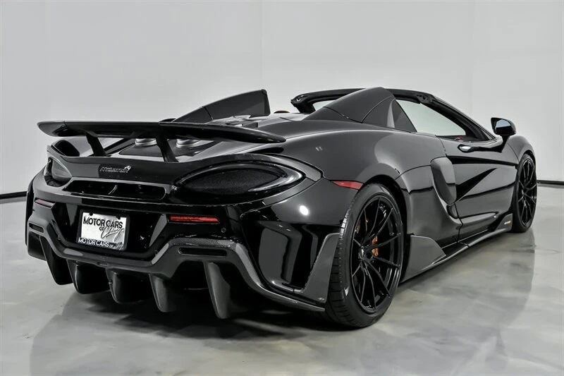 2020 McLaren 600LT Spider - Image 13 of 21