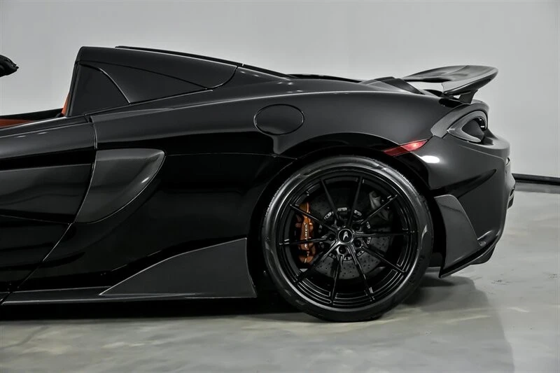 2020 McLaren 600LT Spider - Image 10 of 21