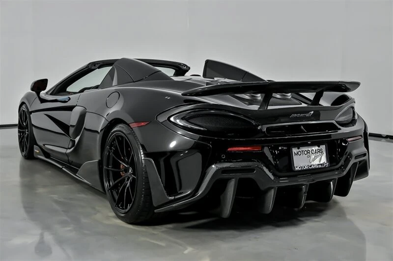 2020 McLaren 600LT Spider - Image 11 of 21