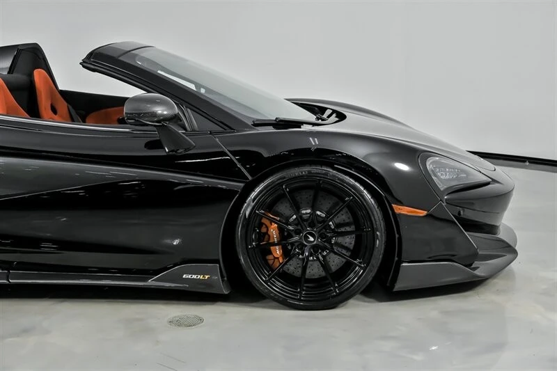 2020 McLaren 600LT Spider - Image 16 of 21