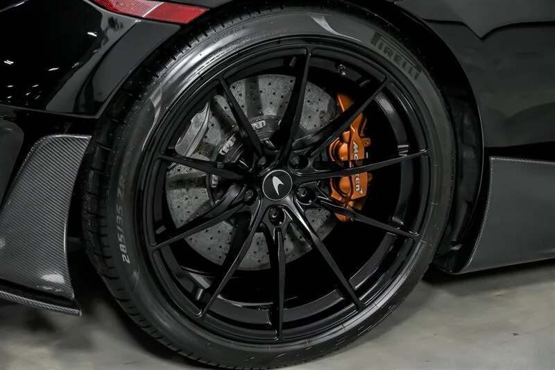 2020 McLaren 600LT Spider - Image 17 of 21