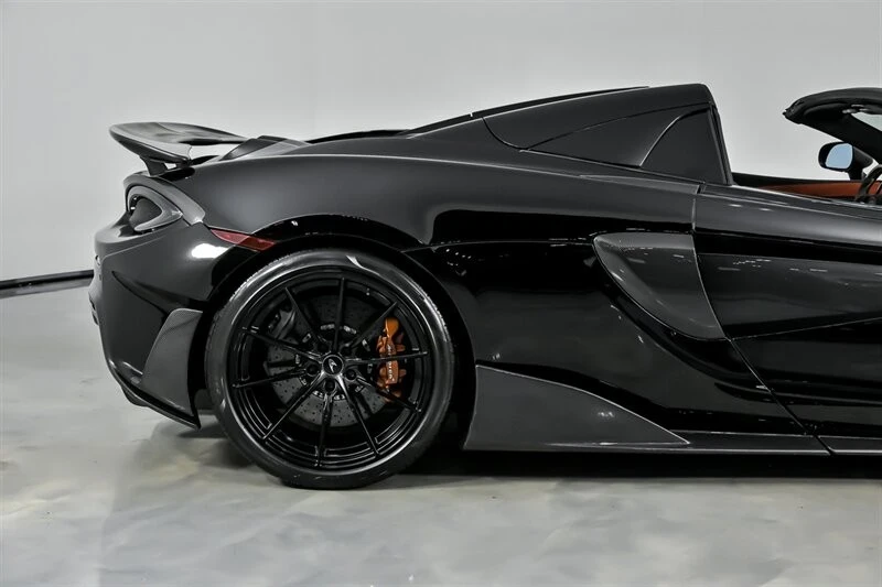 2020 McLaren 600LT Spider - Image 14 of 21