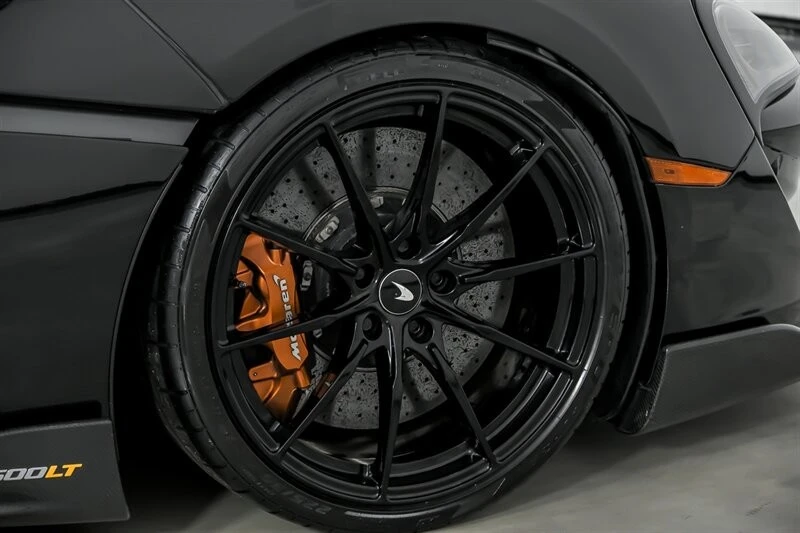 2020 McLaren 600LT Spider - Image 18 of 21