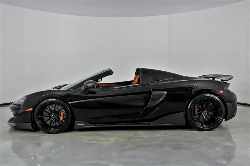 2020 McLaren 600LT Spider - Image 9 of 21