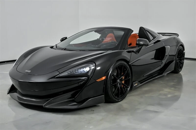 2020 McLaren 600LT Spider - Image 7 of 21