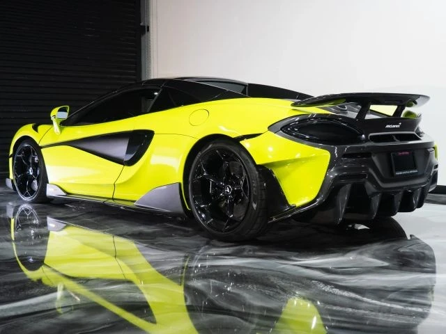 2020 McLaren 600LT Spider - Image 13 of 21