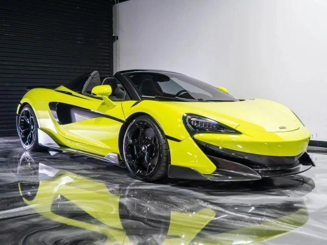 2020 McLaren 600LT Spider - Image 5 of 21