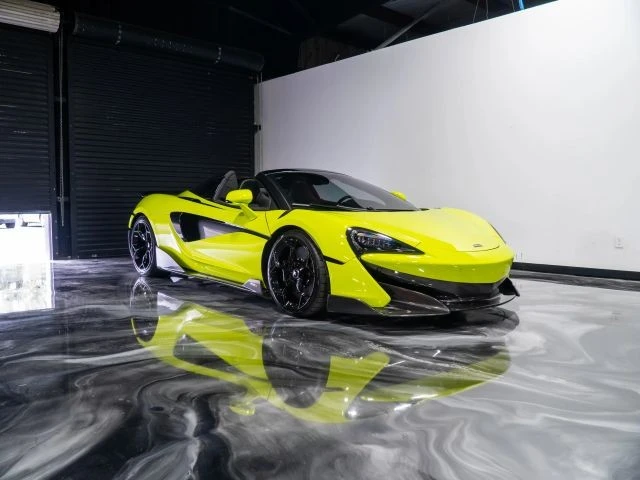 2020 McLaren 600LT Spider - Image 6 of 21