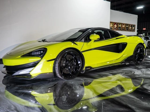 2020 McLaren 600LT Spider - Image 16 of 21