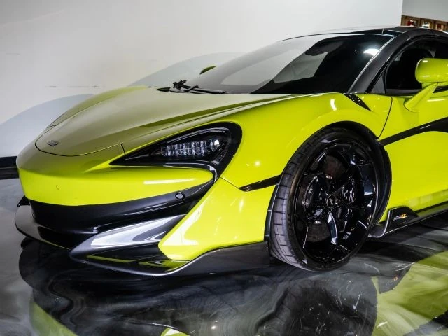 2020 McLaren 600LT Spider - Image 17 of 21