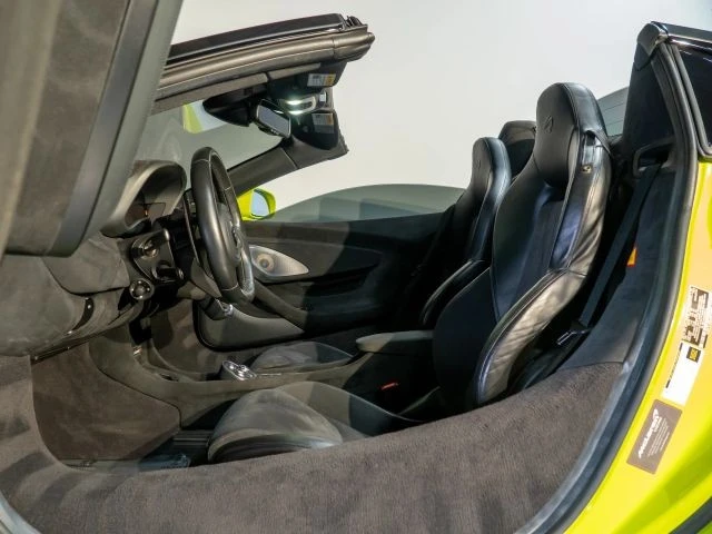 2020 McLaren 600LT Spider - Image 18 of 21