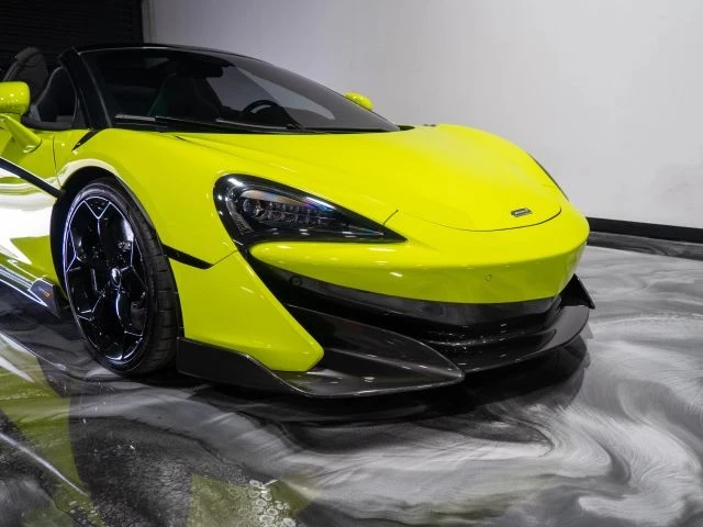 2020 McLaren 600LT Spider - Image 4 of 21
