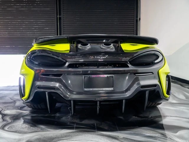 2020 McLaren 600LT Spider - Image 10 of 21