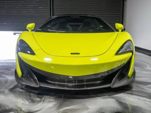2020 McLaren 600LT Spider - Image 3 of 21