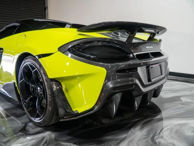 2020 McLaren 600LT Spider - Image 11 of 21